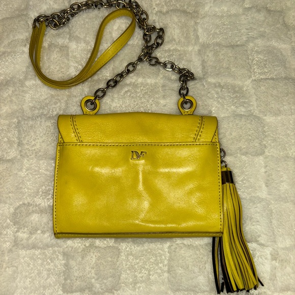 DVF mini Harper bag - Picture 3 of 5